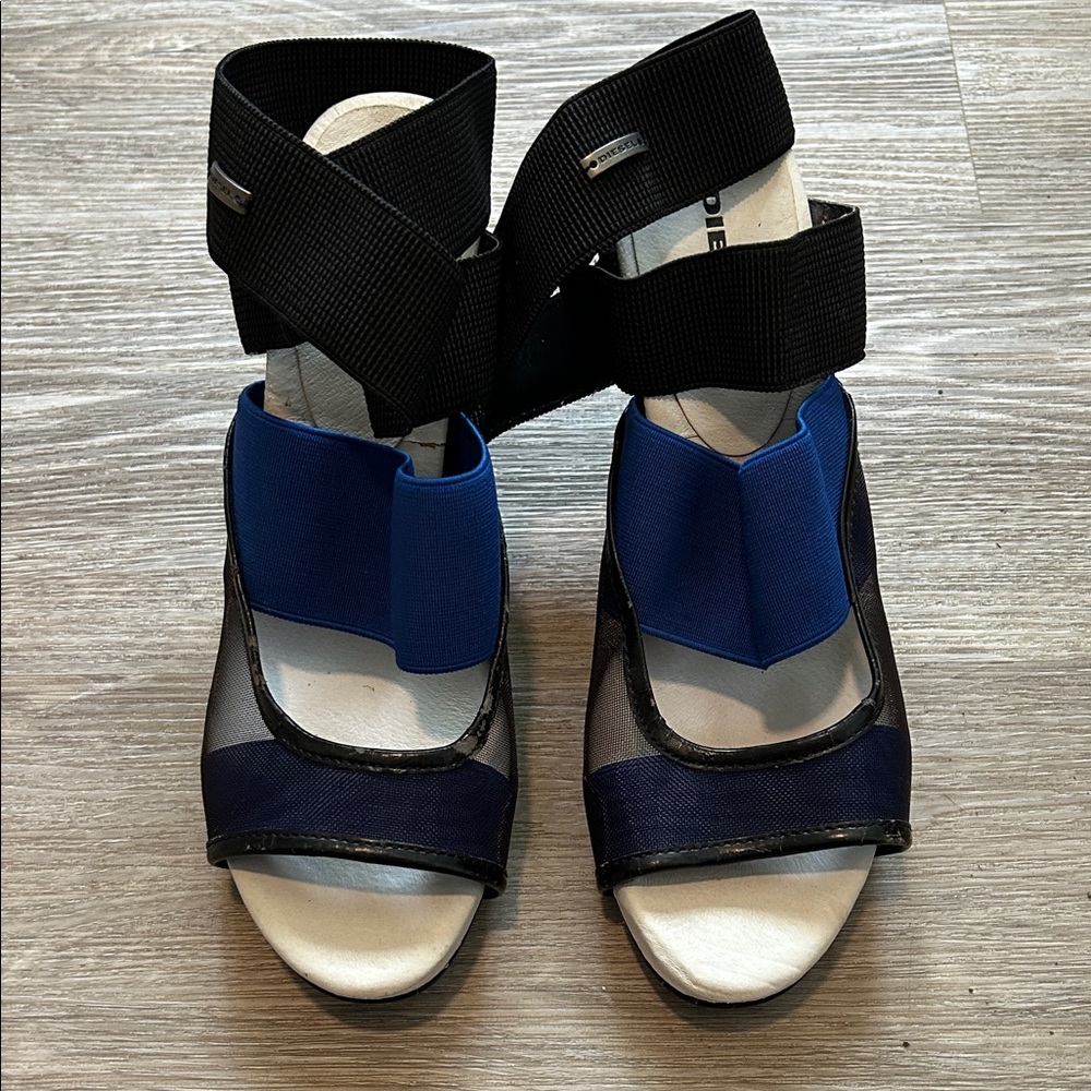 Diesel Heels